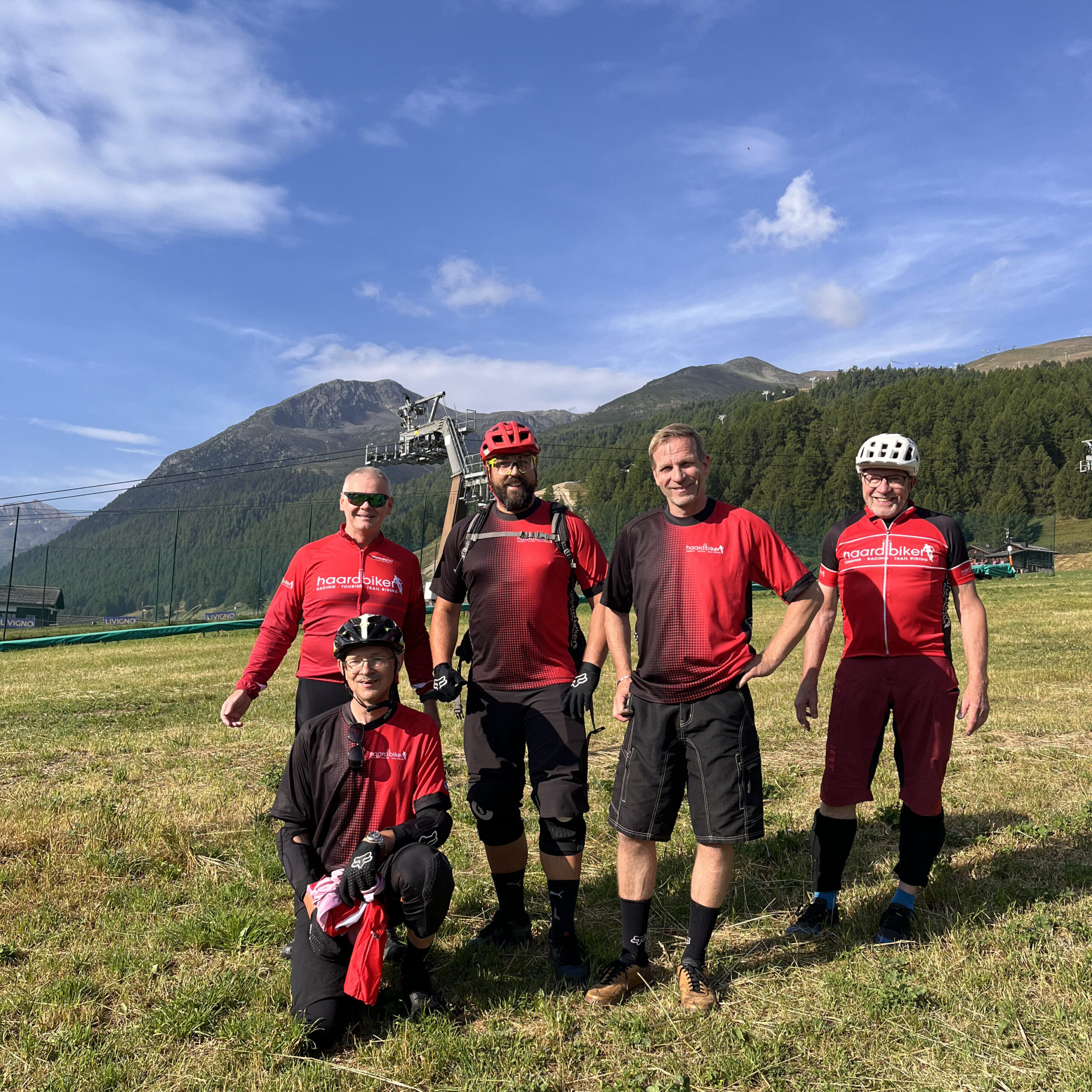 Start ins Abenteuer | Epische Mountainbikewoche in Livigno