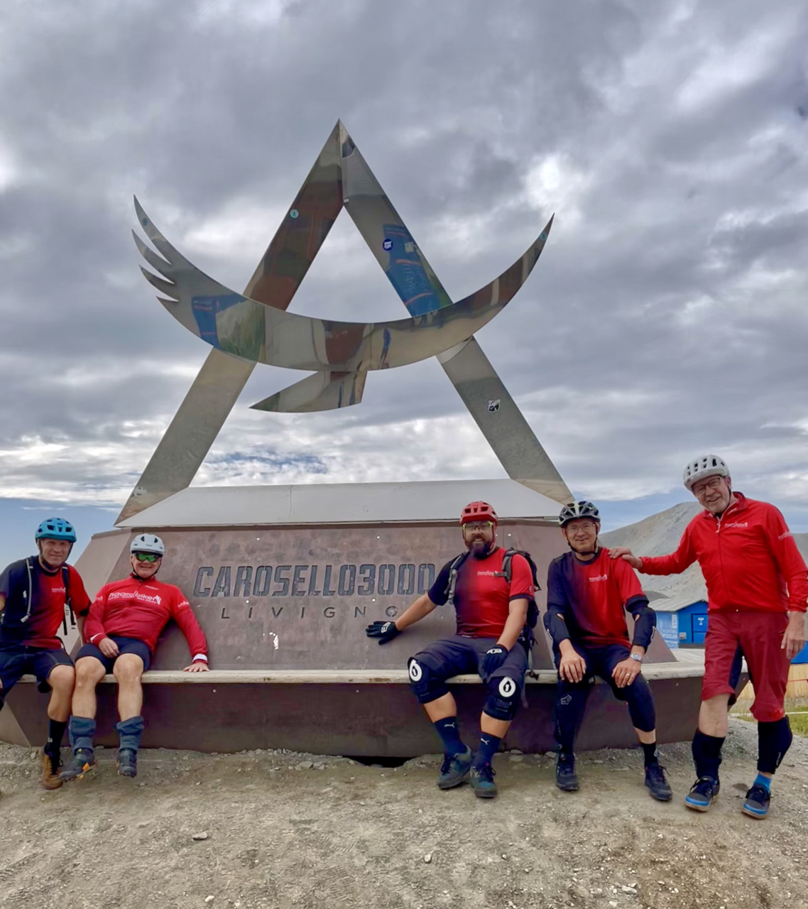 Carosello 3000 | Epische Mountainbikewoche in Livigno