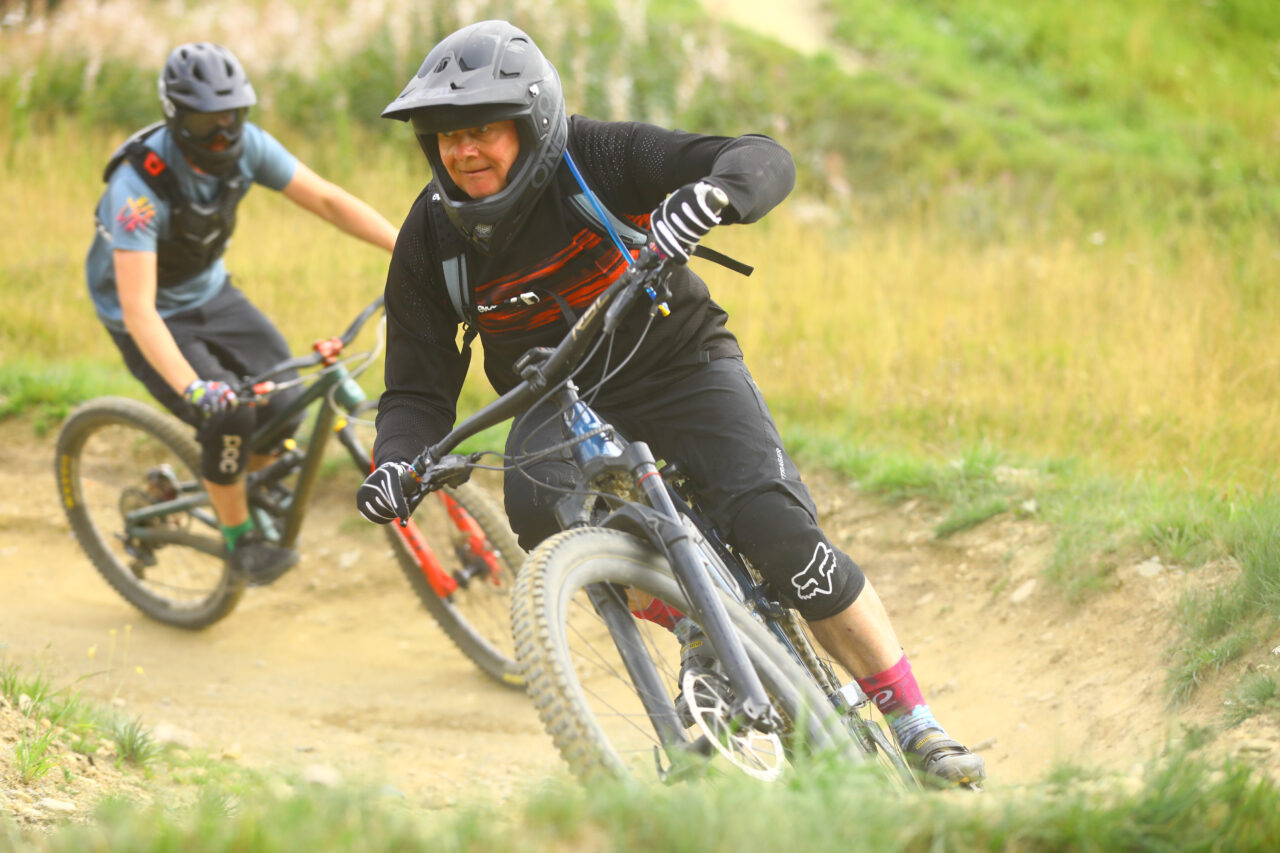 Mottolino Bike Park | Epische Mountainbikewoche in Livigno