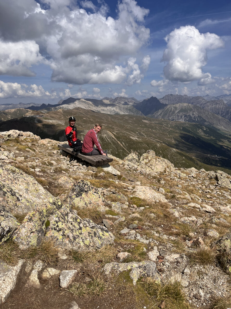 Carosello 3000 Tutti Frutti, Monte delle Rezze | Epische Mountainbikewoche in Livigno